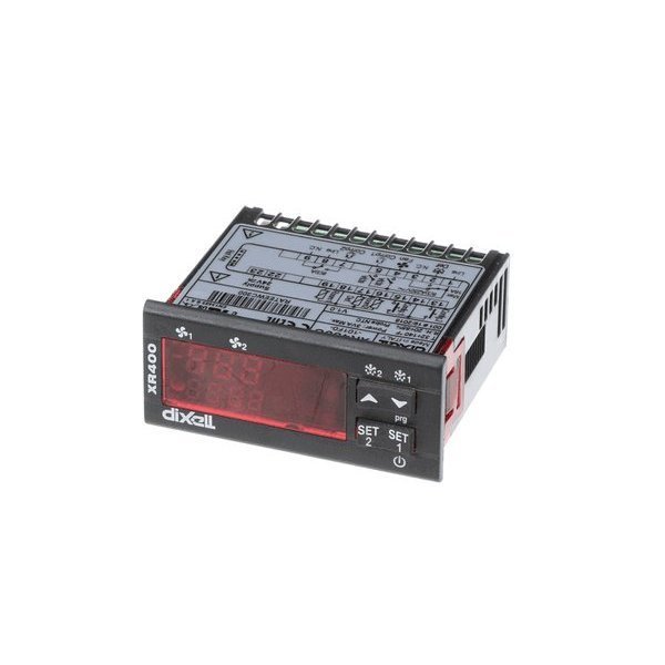 Dinex Irac12 Digital Controller, #DX186160055 DX186160055